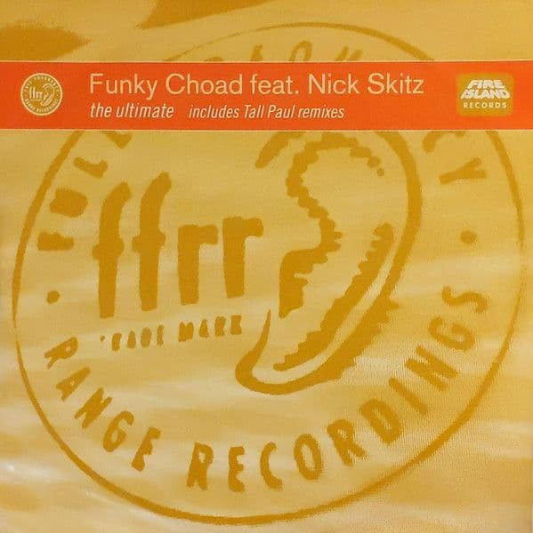 Funky Choad, Nick Skitz – The Ultimate (Vinilo usado VG+) - Miniatura 1 en LEMM DJ Store
