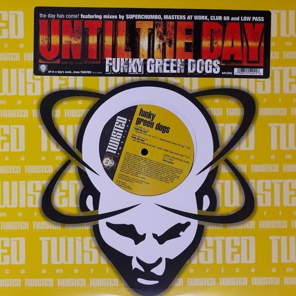 Funky Green Dogs – Until The Day (Vinilo usado VG+) - Miniatura 1 en LEMM DJ Store