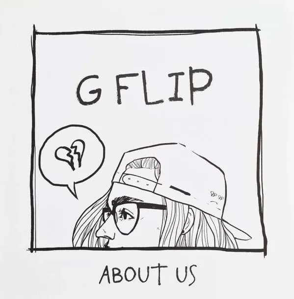 G Flip - About Us (Vinilo LP nuevo) - Miniatura 1 en LEMM DJ Store