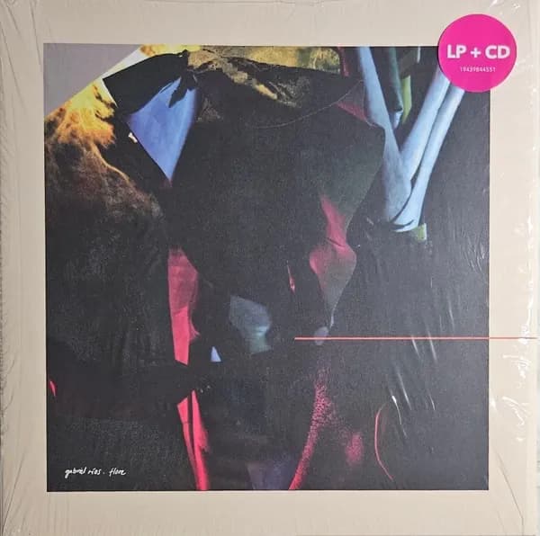 Gabriel Rios - Flore (Vinilo LP nuevo) - Miniatura 1 en LEMM DJ Store