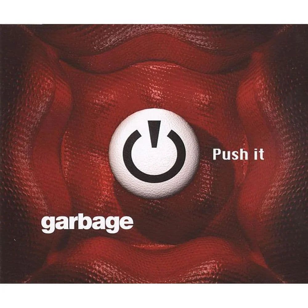 Garbage – Push It (CD usado VG+) - Miniatura 1 en LEMM DJ Store