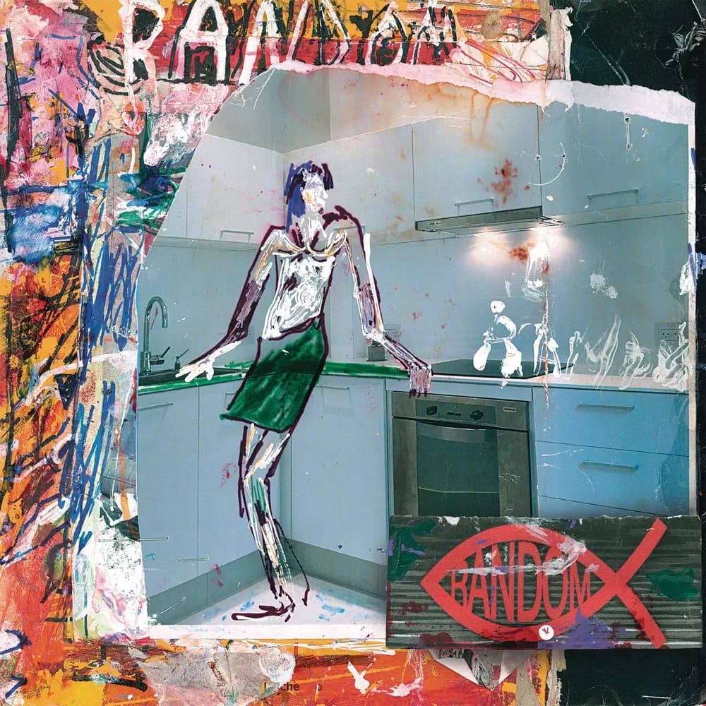 Charly García - Random (Vinilo LP nuevo) - Miniatura 1 en LEMM DJ Store
