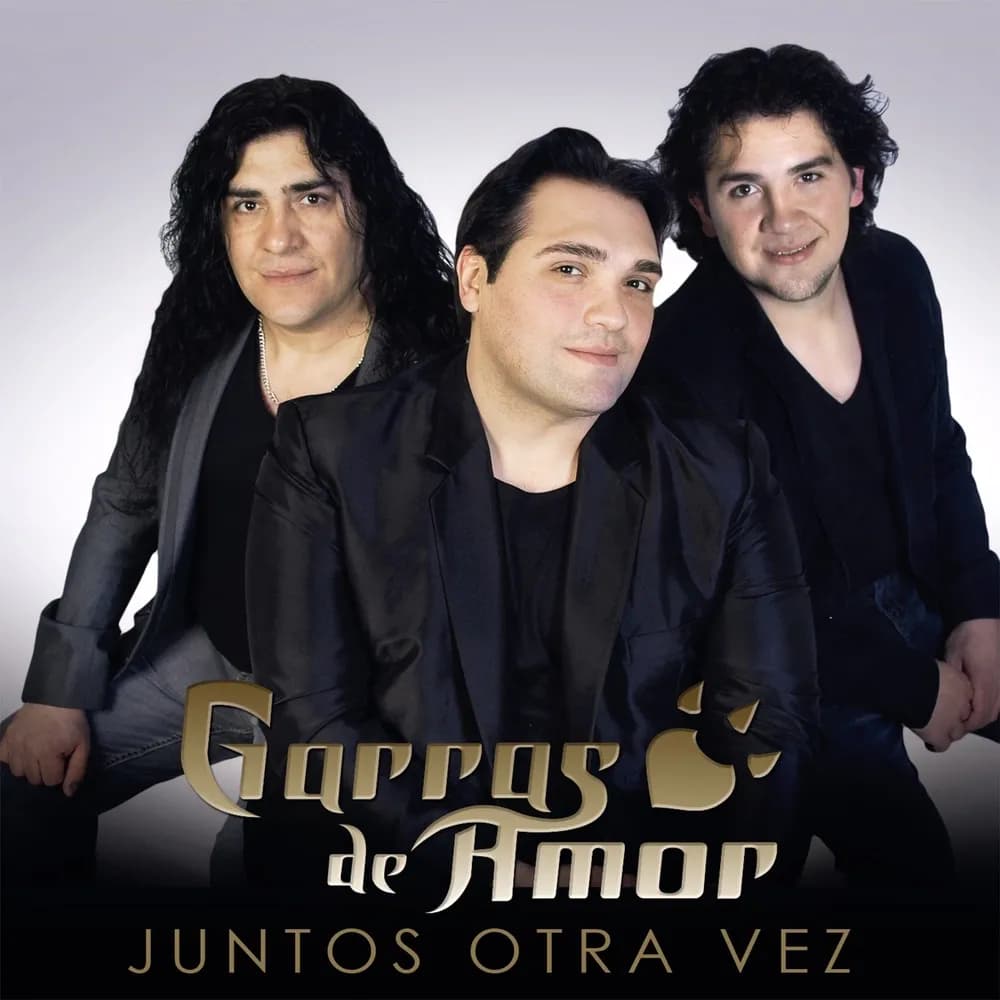 Garras de Amor - Juntos Otra Vez - Juntos Otra Vez (CD nuevo) - Miniatura 1 en LEMM DJ Store
