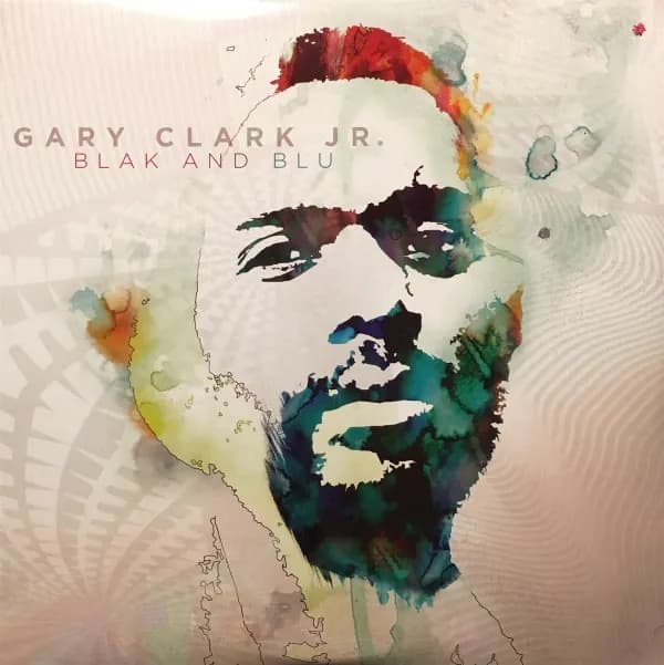 Gary Clark Jr. - Blak And Blu (Vinilo Doble 2LP nuevo) - Miniatura 1 en LEMM DJ Store