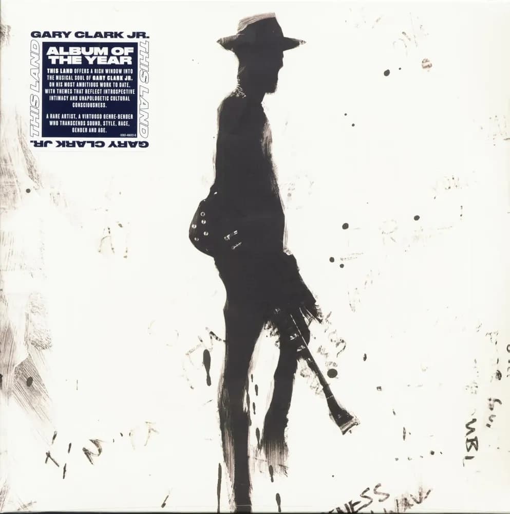 Gary Clark Jr. - This Land (Vinilo Doble 2LP nuevo) - Miniatura 1 en LEMM DJ Store