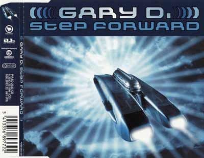 Gary D. ‎– Step Forward (CD Maxi Single) usado (VG+) maleta 2 - Miniatura 1 en LEMM DJ Store