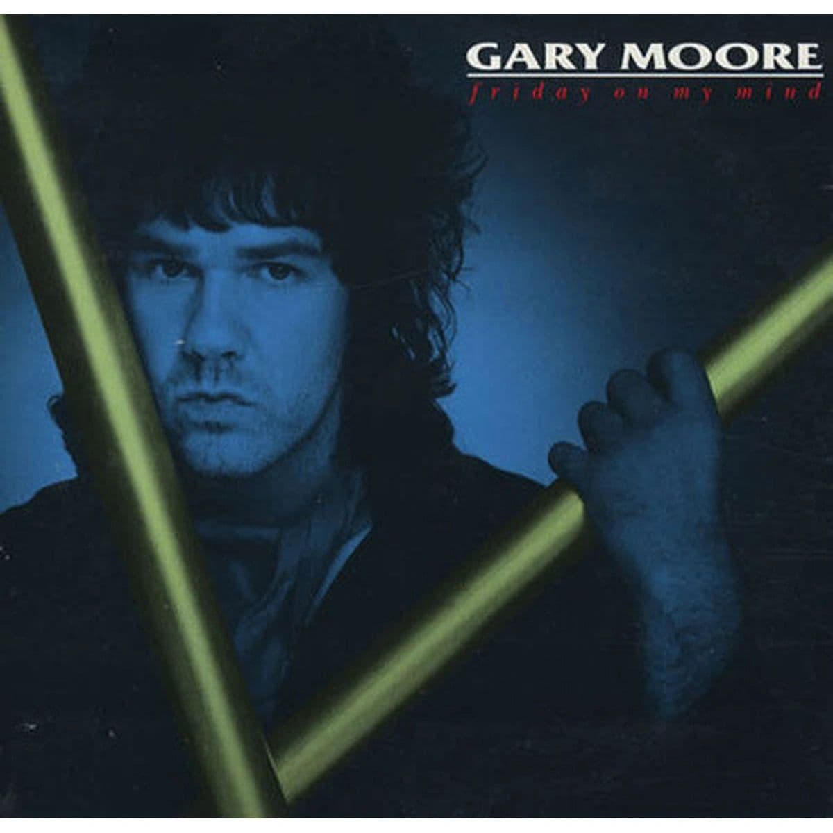Gary Moore – Friday On My Mind (Vinilo usado) (VG+) - Miniatura 1 en LEMM DJ Store