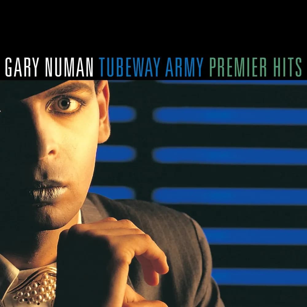 Gary Numan - Premier Hits (Vinilo Doble 2LP nuevo) - Miniatura 1 en LEMM DJ Store