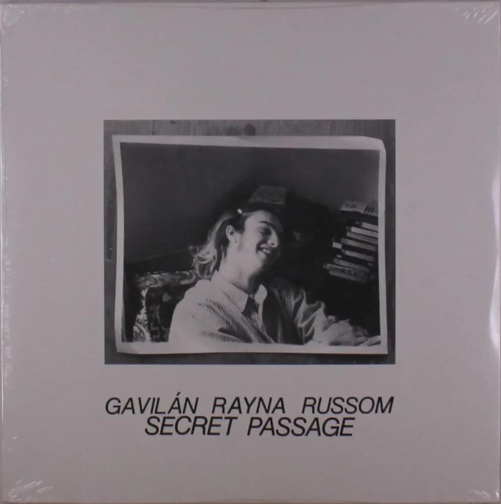 Gavilan Rayna Russom - Secret Passage (Vinilo LP nuevo) - Miniatura 1 en LEMM DJ Store