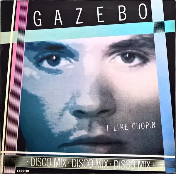 Gazebo - I Like Chopin (Disco Mix) (Vinilo usado VG+) - Miniatura 1 en LEMM DJ Store