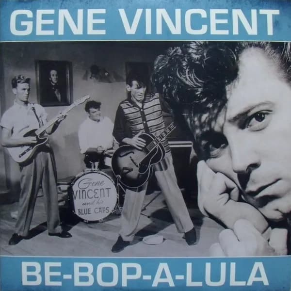 Gene Vincent - Be-Bop A Lula (Vinilo Doble 2LP nuevo) - Miniatura 1 en LEMM DJ Store