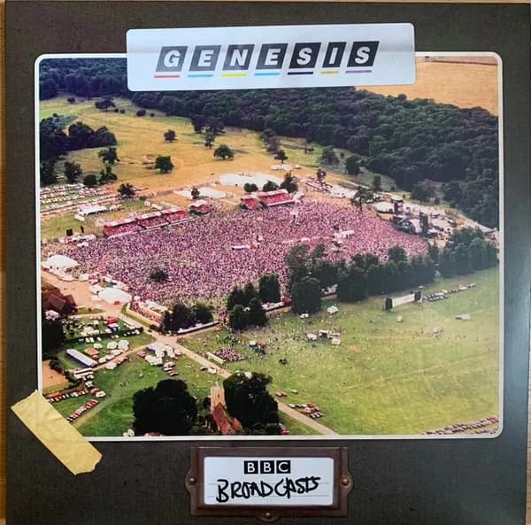Genesis - Bbc Broadcasts (Vinilo Doble 2LP nuevo) - Miniatura 1 en LEMM DJ Store