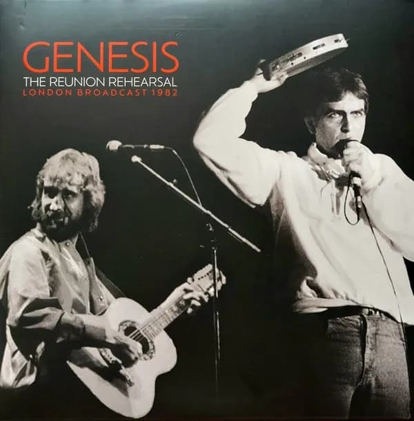 Genesis - The Reunion Rehearsal (Vinilo Doble 2LP nuevo) - Miniatura 1 en LEMM DJ Store
