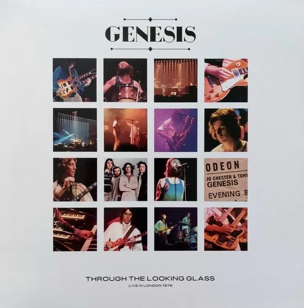 Genesis - Through The Looking Glass (Vinilo LP nuevo) - Miniatura 1 en LEMM DJ Store