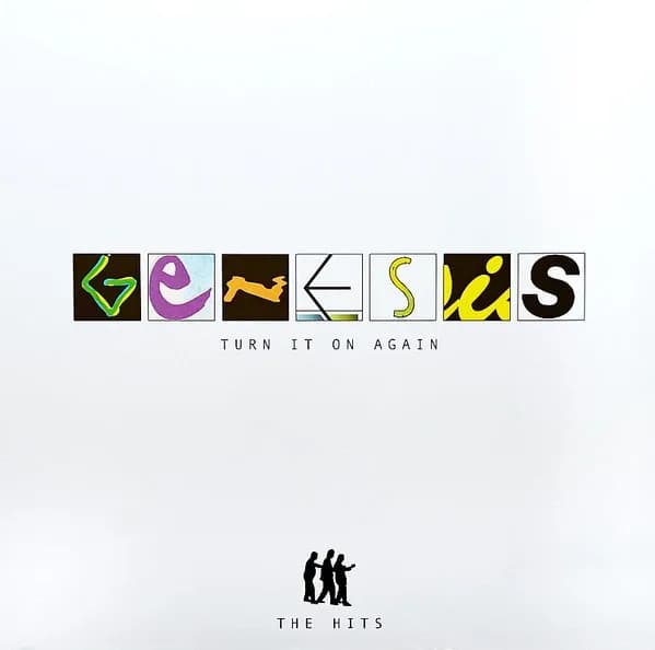 Genesis - Turn It On Again (The Hits) (Vinilo Doble 2LP nuevo) - Miniatura 1 en LEMM DJ Store