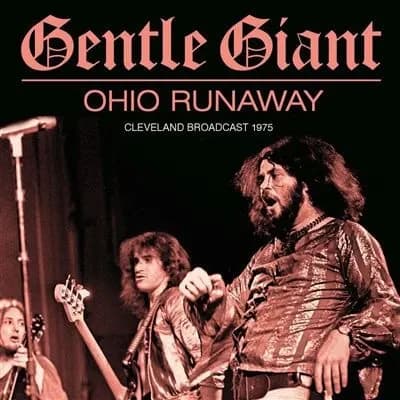 Gentle Giant - Ohio Runaway (Vinilo Doble 2LP nuevo) - Miniatura 1 en LEMM DJ Store