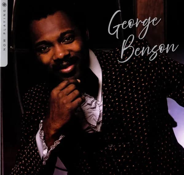 George Benson - Now Playing (Vinilo LP Color Azul nuevo) - Miniatura 1 en LEMM DJ Store