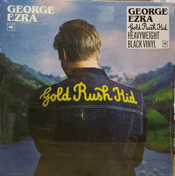 George Ezra - Gold Rush Kid (Vinilo LP nuevo) - Miniatura 1 en LEMM DJ Store
