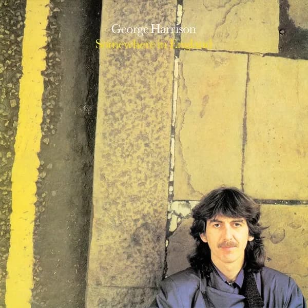 George Harrison - Somewhere In England (Vinilo LP nuevo) - Miniatura 1 en LEMM DJ Store