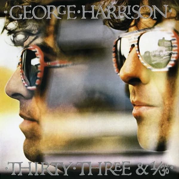 George Harrison - Thirty Three & 1/3 (Vinilo LP nuevo) - Miniatura 1 en LEMM DJ Store