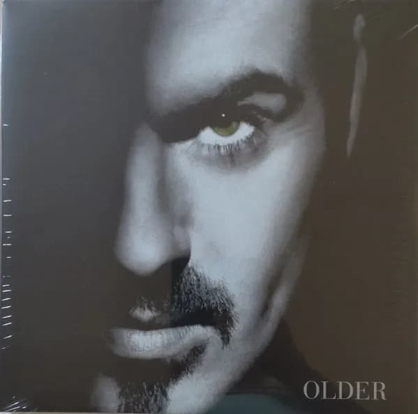 George Michael - Older (Vinilo Doble 2LP nuevo) - Miniatura 1 en LEMM DJ Store