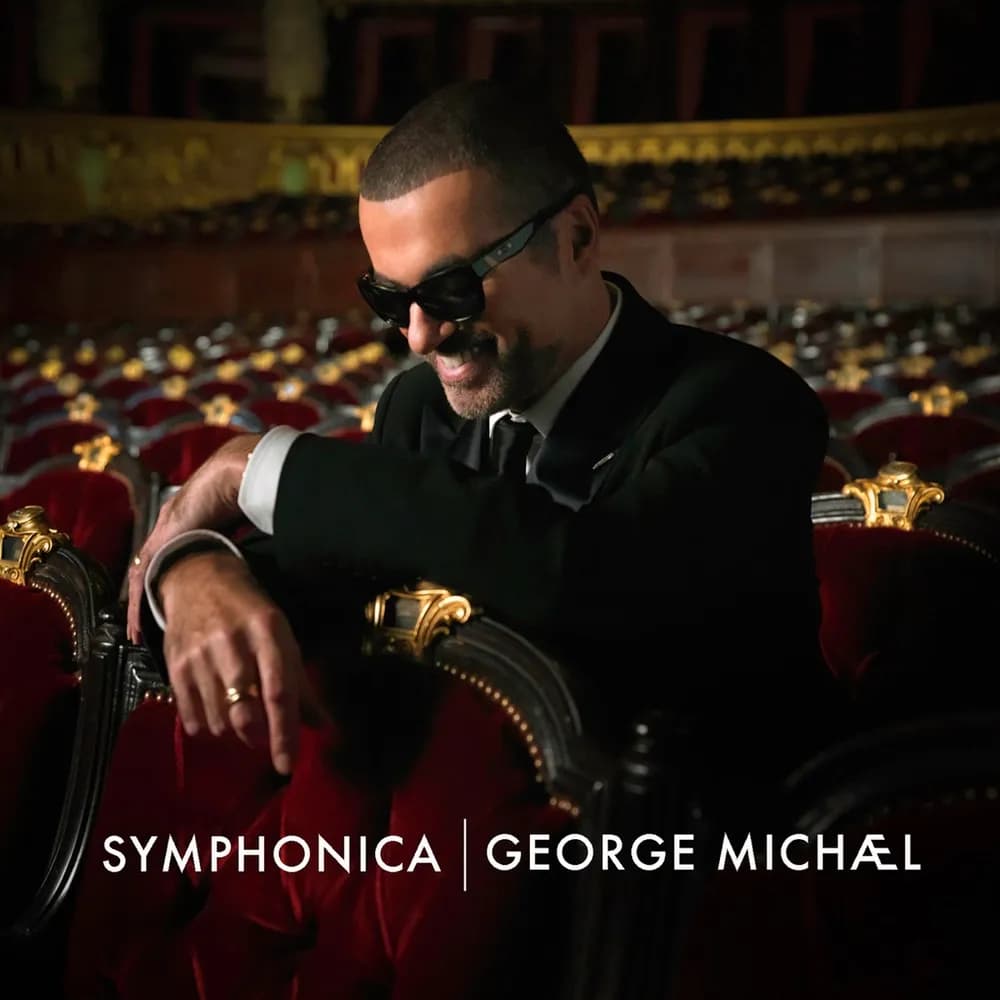 George Michael - Symphonica (CD nuevo) - Miniatura 1 en LEMM DJ Store