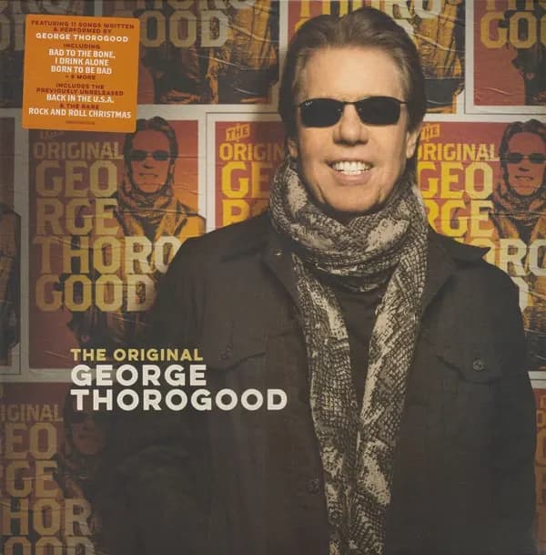 George Thorogood - The Original George Thorogood (Vinilo LP nuevo) - Miniatura 1 en LEMM DJ Store