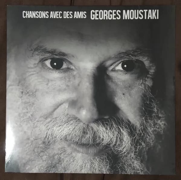 Georges Moustaki - Chansons Avec Des Amis (Vinilo LP nuevo) - Miniatura 1 en LEMM DJ Store