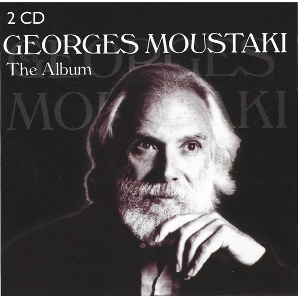 Georges Moustaki - The Album (CD Doble (2CD) nuevo) - Miniatura 1 en LEMM DJ Store