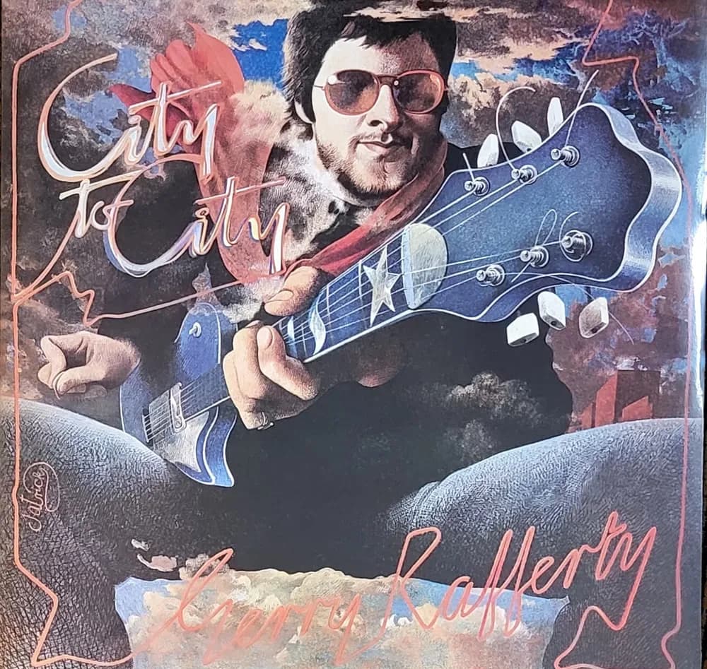 Gerry Rafferty - City To City (Vinilo Doble 2LP nuevo) - Miniatura 1 en LEMM DJ Store