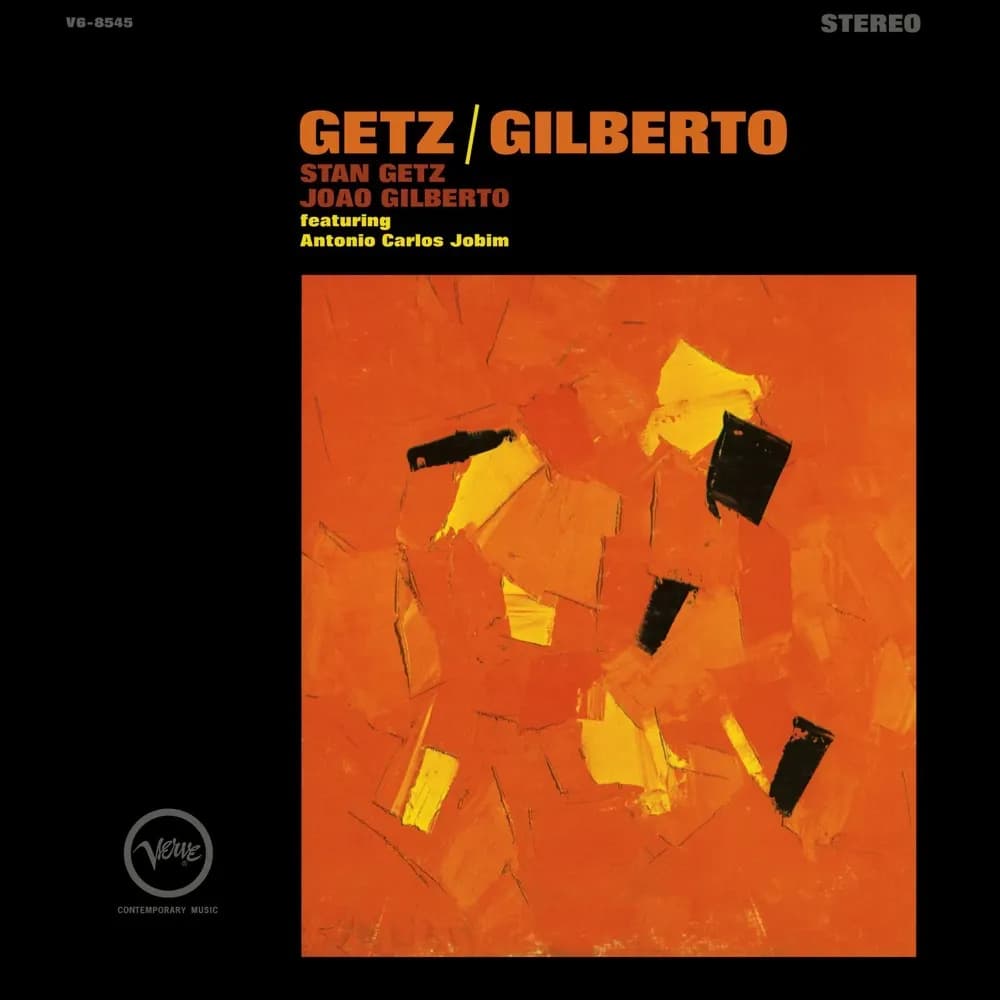 Getz, Stan / Joao Gilberto - Getz / Gilberto (Vinilo LP nuevo) - Miniatura 1 en LEMM DJ Store