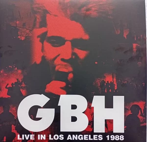 Ghb - Live In Los Angeles 1988 (Vinilo Doble 2LP nuevo) - Miniatura 1 en LEMM DJ Store