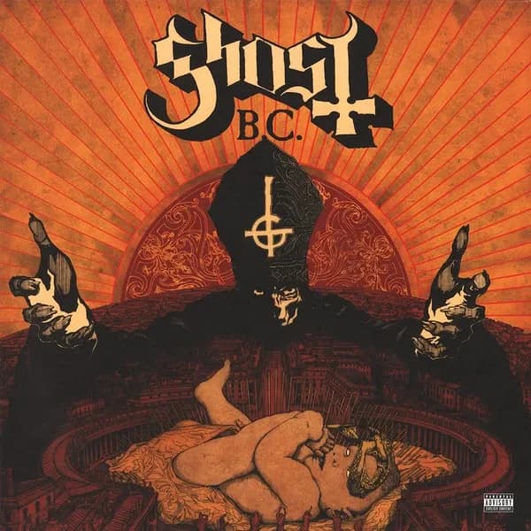 Ghost - Infestissumam (Vinilo LP nuevo) - Miniatura 1 en LEMM DJ Store