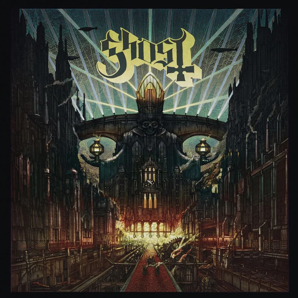 Ghost - Meliora (CD nuevo) - Miniatura 1 en LEMM DJ Store
