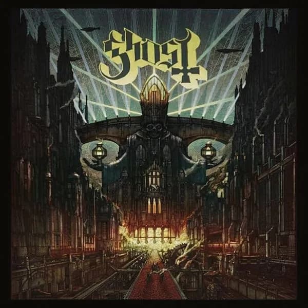 Ghost - Meliora (Vinilo LP nuevo) - Miniatura 1 en LEMM DJ Store