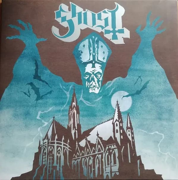 Ghost - Opvs Eponymovs (Vinilo LP nuevo) - Miniatura 1 en LEMM DJ Store