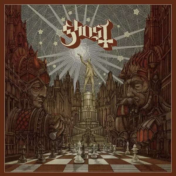 Ghost - Popestar (Vinilo LP nuevo) - Miniatura 1 en LEMM DJ Store