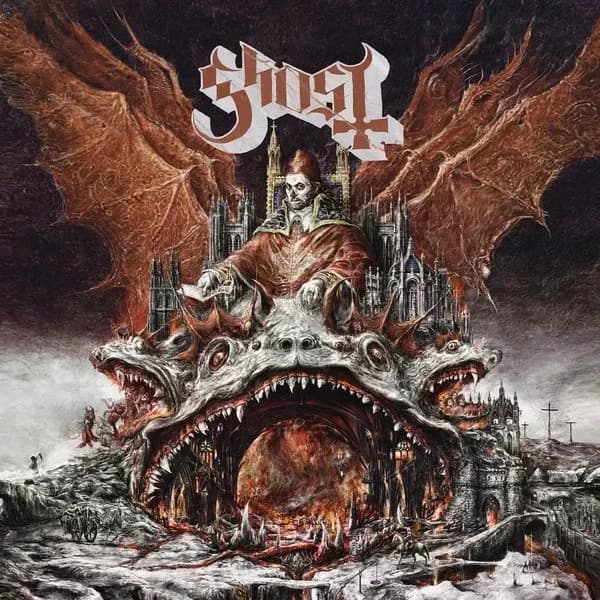 Ghost - Prequelle (Vinilo LP nuevo) - Miniatura 1 en LEMM DJ Store