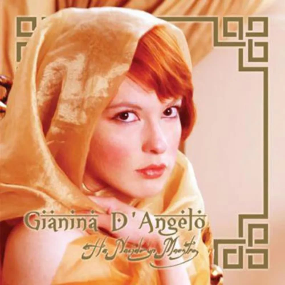 Gianina D'Angelo - Ha Nacido Un Maestro (CD nuevo) - Miniatura 1 en LEMM DJ Store