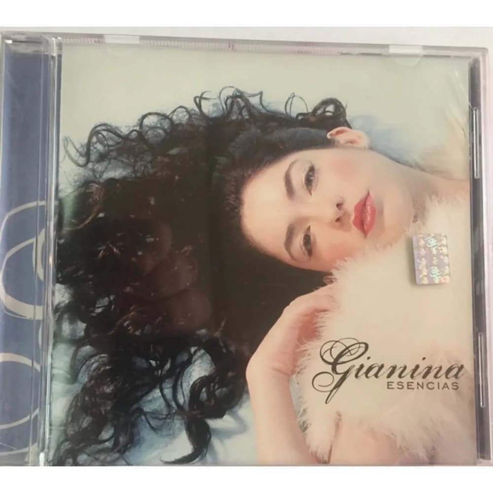 Gianina - Esencias (CD nuevo) - Miniatura 1 en LEMM DJ Store