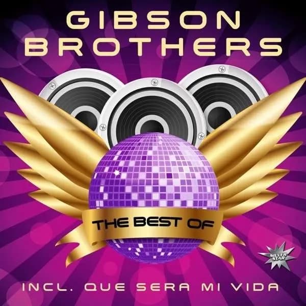 Gibson Brothers - The Best Of (Vinilo LP nuevo) - Miniatura 1 en LEMM DJ Store
