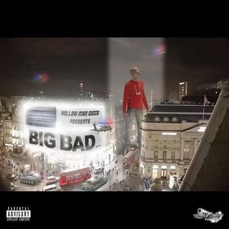 Giggs - Big Bad (Vinilo LP nuevo) - Miniatura 1 en LEMM DJ Store