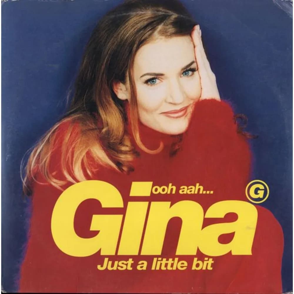 Gina G - Ooh Aah... Just A Little Bit (Vinilo 12" usado VG+) - Miniatura 1 en LEMM DJ Store