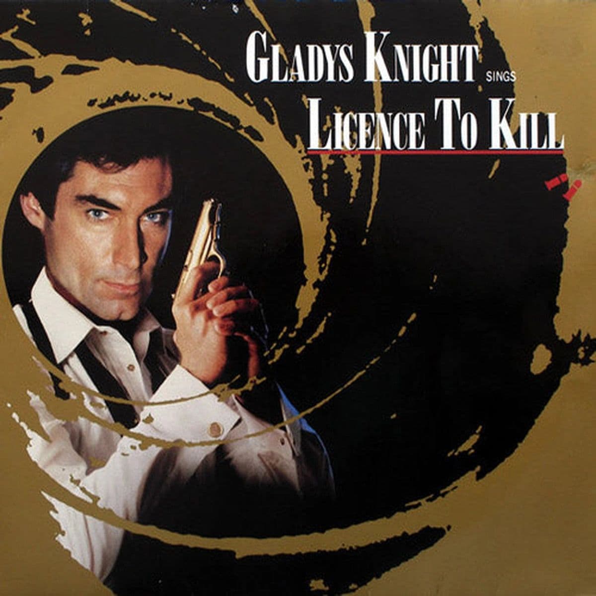 Gladys Knight – Licence To Kill (Vinilo usado) (VG+) BOX 3 - Miniatura 1 en LEMM DJ Store