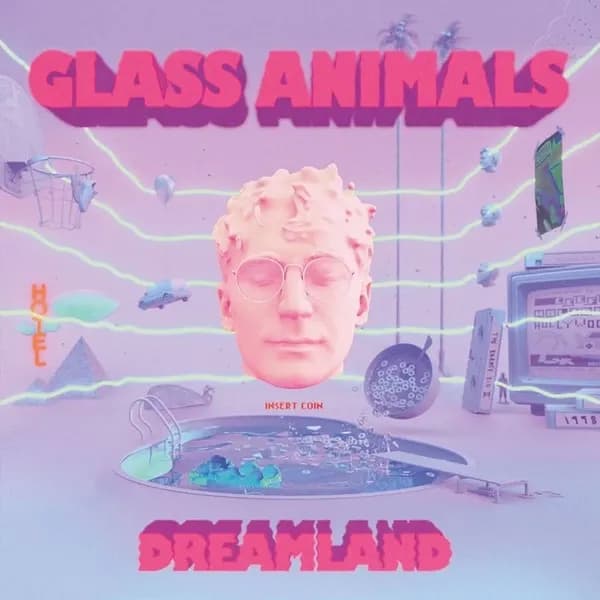 Glass Animals - Dreamland (Vinilo LP nuevo) - Miniatura 1 en LEMM DJ Store