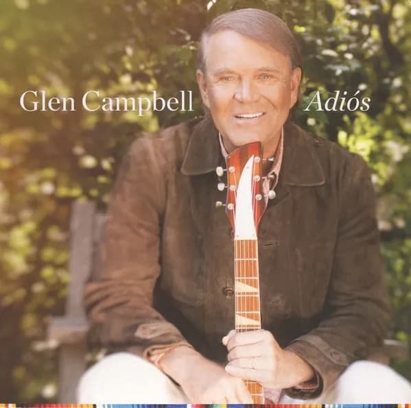 Glen Campbell - Adiós (Vinilo LP nuevo) - Miniatura 1 en LEMM DJ Store