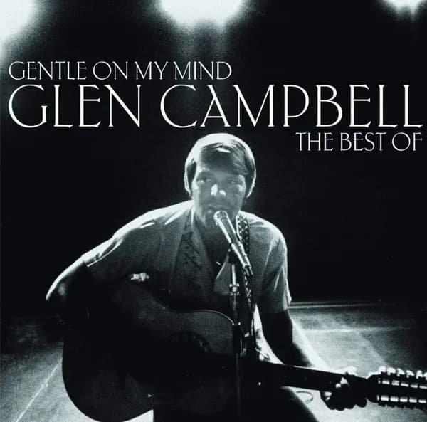 Glen Campbell - Gentle On My Mind: The Best Of (Vinilo LP nuevo) - Miniatura 1 en LEMM DJ Store