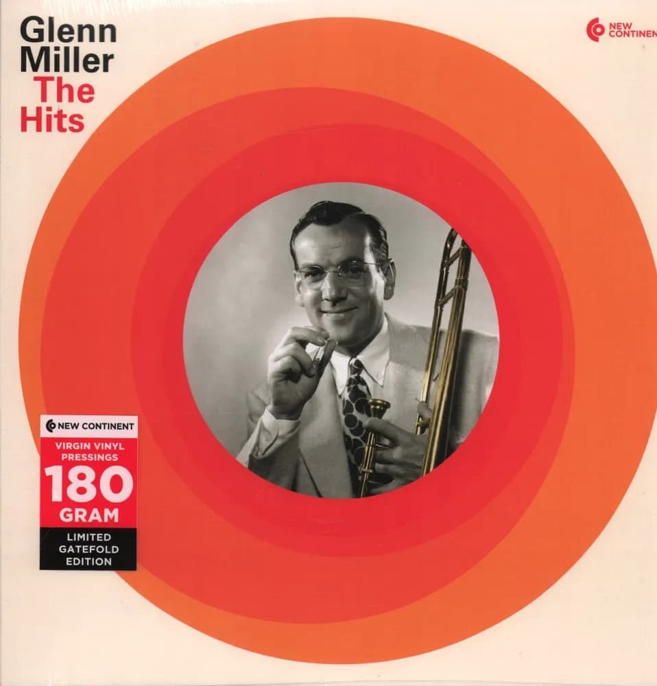 Glenn Miller - The Hits (Vinilo LP nuevo) - Miniatura 1 en LEMM DJ Store