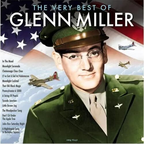 Glenn Miller - The Very Best Of Glenn Miller (Vinilo LP nuevo) - Miniatura 1 en LEMM DJ Store