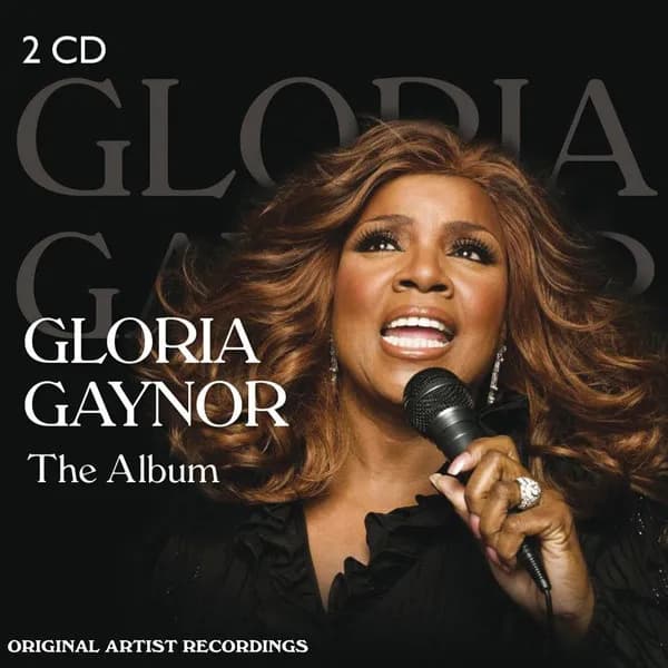 Gloria Gaynor - The Album (CD Doble 2CD nuevo) - Miniatura 1 en LEMM DJ Store